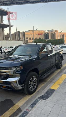شيفروليه سلفرادو